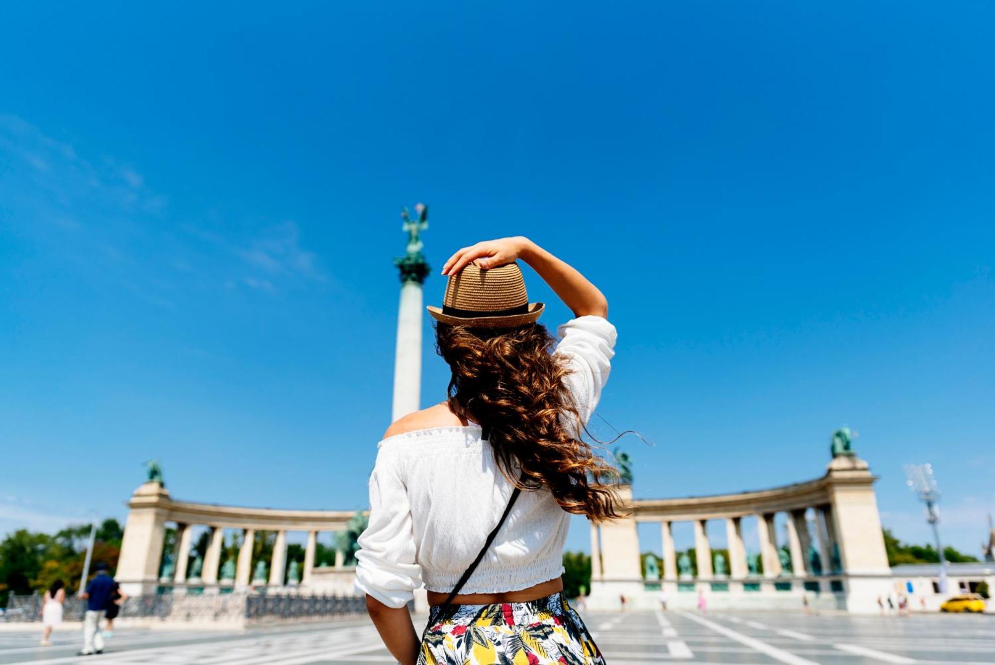 Trip And Hop Leilighet Budapest Eksteriør bilde