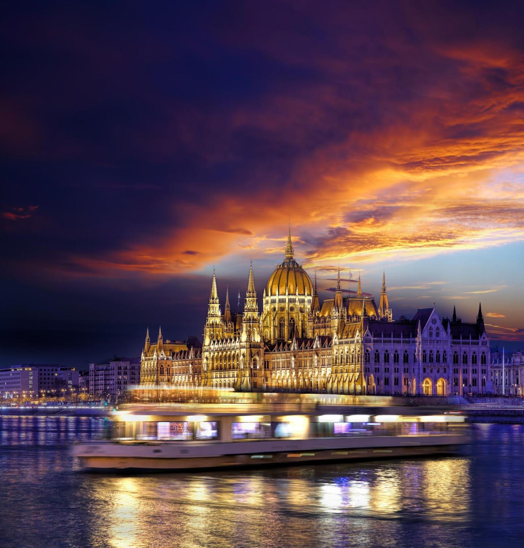Trip And Hop Leilighet Budapest Eksteriør bilde