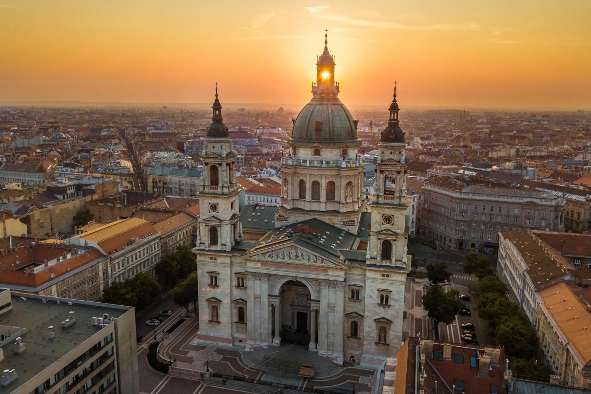 Trip And Hop Leilighet Budapest Eksteriør bilde