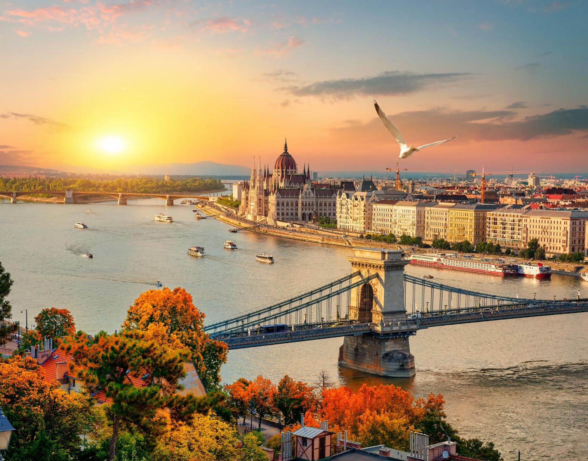 Trip And Hop Leilighet Budapest Eksteriør bilde